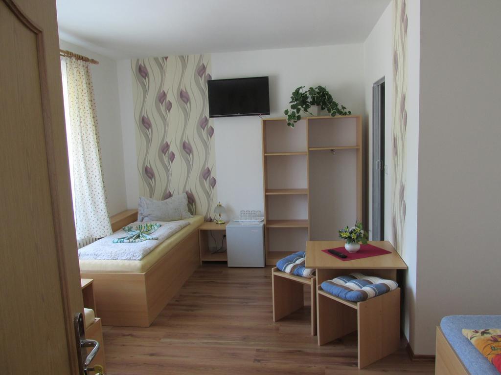 Pension U Vlasku Karlsbad Rum bild