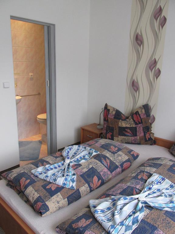 Pension U Vlasku Karlsbad Rum bild
