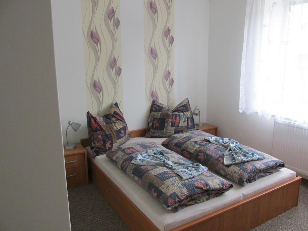 Pension U Vlasku Karlsbad Rum bild