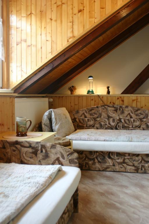 Pension U Vlasku Karlsbad Rum bild