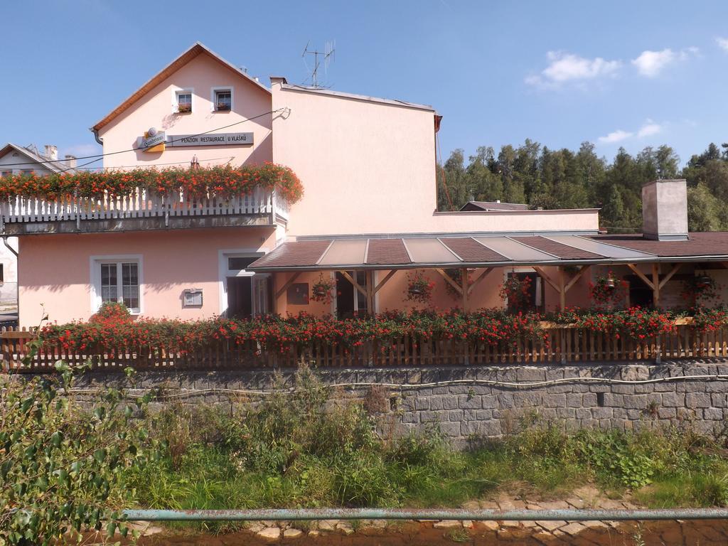 Pension U Vlasku Karlsbad Exteriör bild
