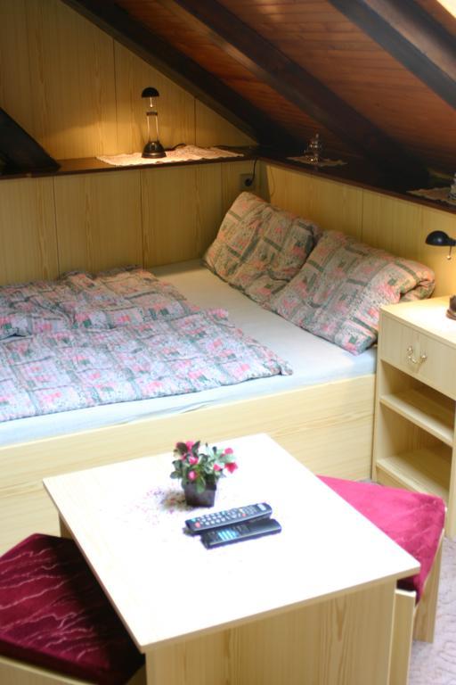 Pension U Vlasku Karlsbad Rum bild