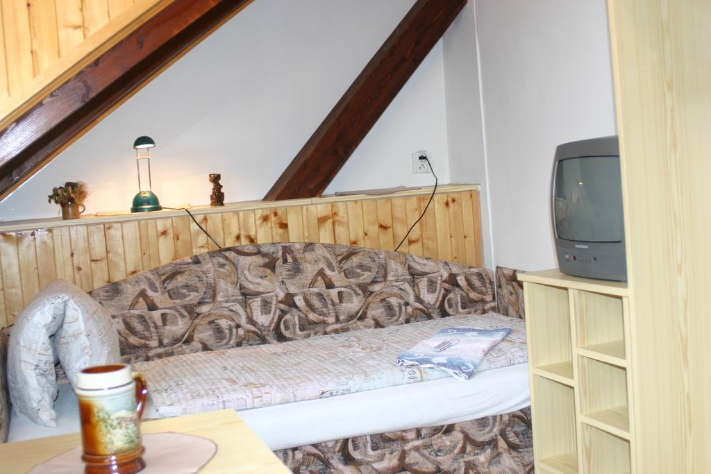 Pension U Vlasku Karlsbad Rum bild